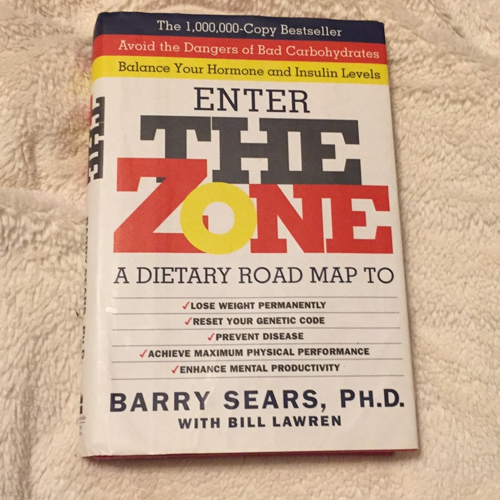 The Zone bestseller